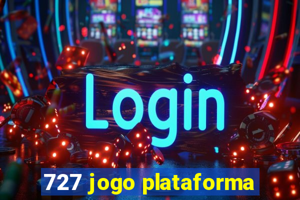 727 jogo plataforma